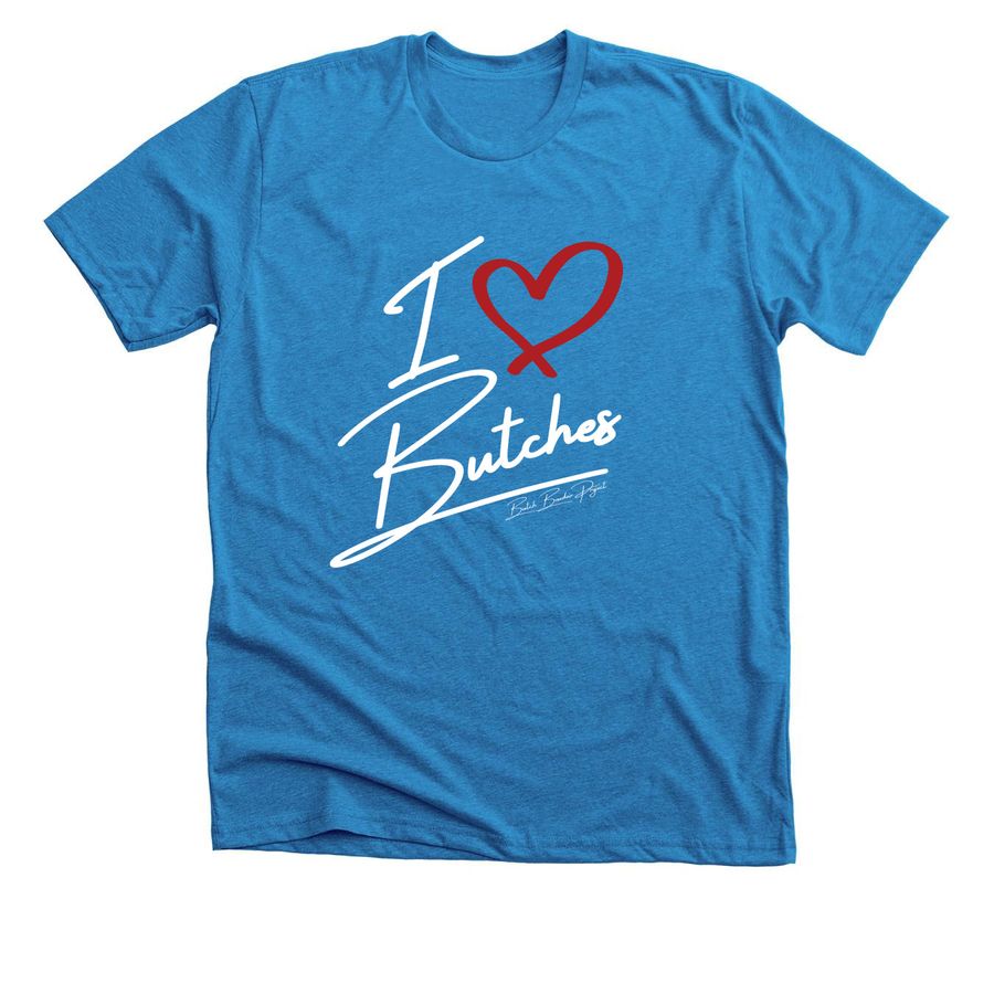 I Heart Butches Premium T-Shirt
