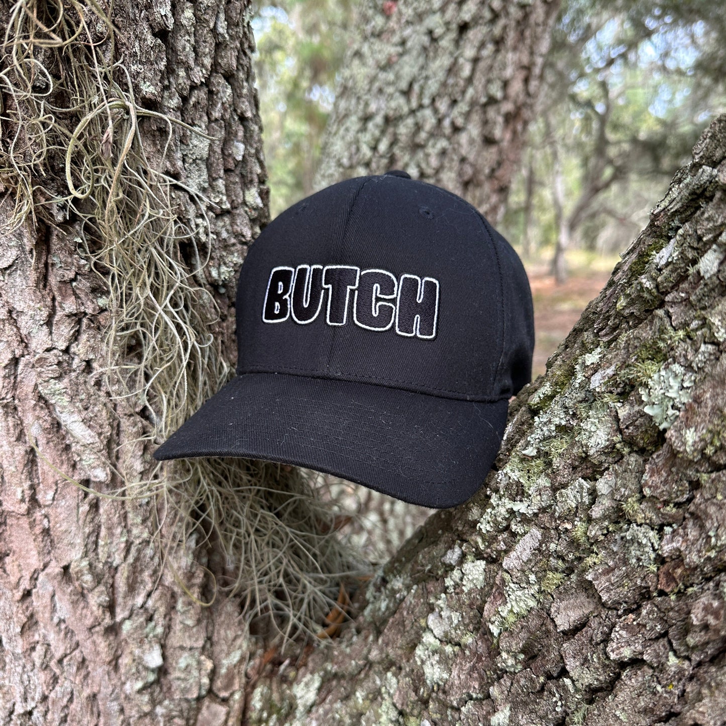 Butch Fitted Hat