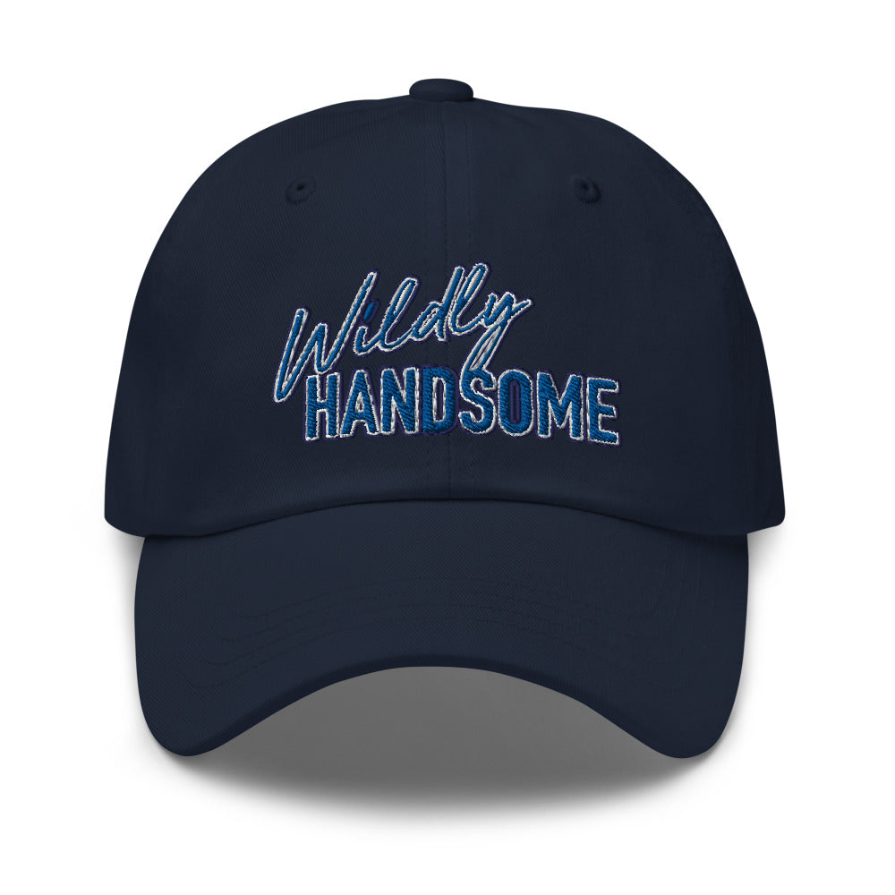 Wildly Handsome Dad Hat