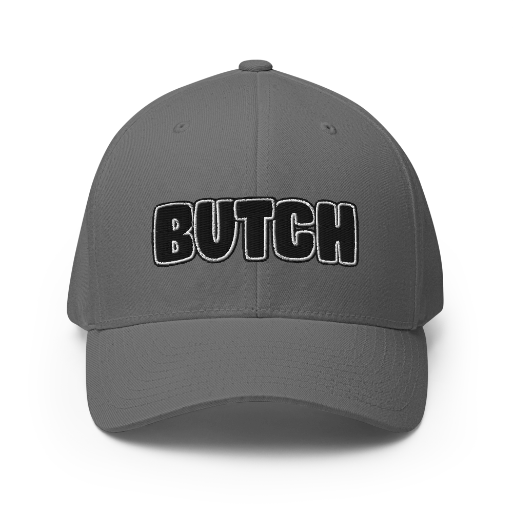 Butch Fitted Hat