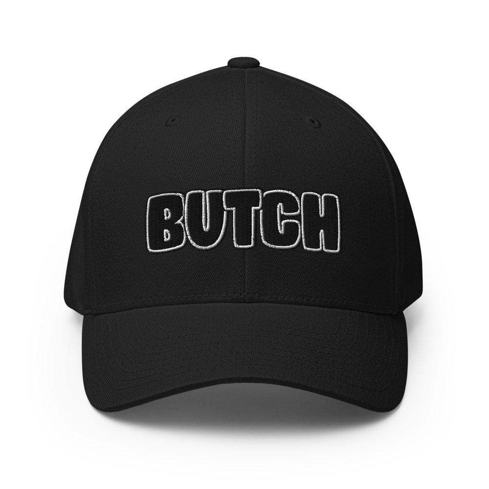 Butch Fitted Hat