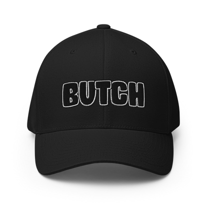 Butch Fitted Hat