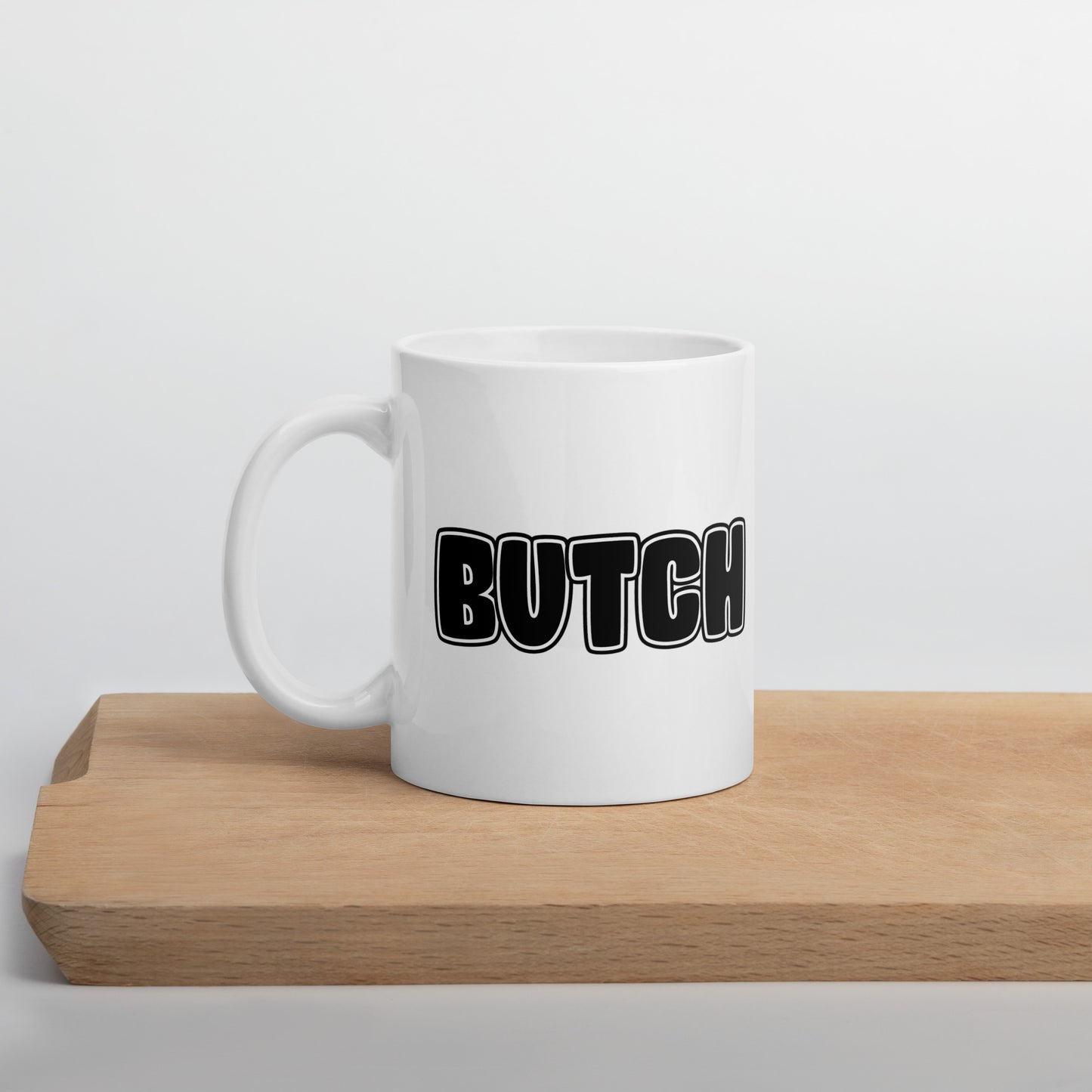 Butch Mug